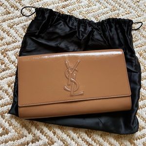 YSL Bell de Jour Clutch